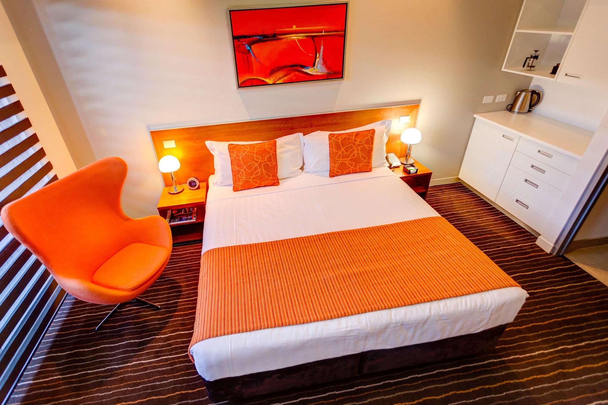 Mantra Charles Hotel Launceston Exterior foto